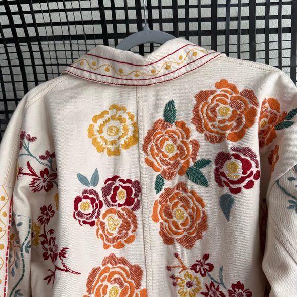 Free people We The Free Avery Embellished Jacket - Picture 9 of 13